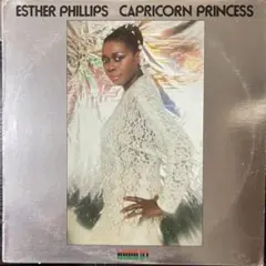 US盤 Esther Phillips Capricorn Princess