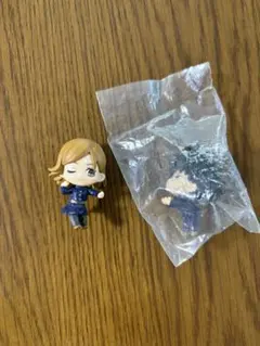 呪術廻戦 伏黒恵 釘崎野薔薇 ハグコット