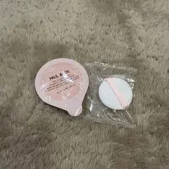 PAUL & JOE シースルー　ヴェール　コンパクト02