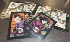 劇場版 鬼滅の刃 無限城編 第一章 入場特典 2セット　富岡義勇　不死川玄弥