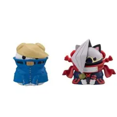 ヒロアカニャンコ ベストジーニスト・エッジショット