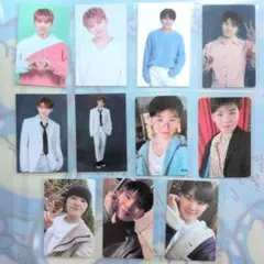 新品未開封 BTOB ウングァン UNFOLDアルバム 特典トレカ付 - メルカリ