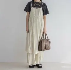 【備品】JEANASIS Sunday Dress ワンピース