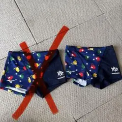 ルネサンス 選手用水着 XSサイズ - メルカリ