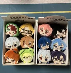 カラフルピーチ もちころりん vol.2 ぬいぐるみマスコット Amazon.co.jp: カラフルピーチ もちころりん えと からぴち カラピチ