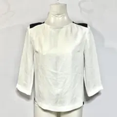 レザレクション　新品未使用タグ付き　レディースLサイズトップス　イエロー CITIZEN - 稼働 CITIZEN EXCEED 腕時計 レディース レザー 新品