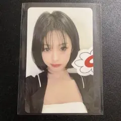 BABYMONSTER オリジナルトレカ　CHECK IN 複数会場　アヒョン