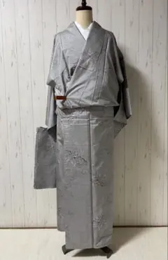 川畑絹織物　お洒落な本場大島紬　m4499 川畑絹織物 お洒落な本場大島紬 m4499の通販 by こかちん3422's shop