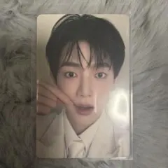 ZEROBASEONE RE-FLOW ジャンハオ タワレコ トレカ ラキドロ