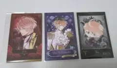 DIABOLIK LOVERS ディアラバ ポラカ ポラ風ラメカード 逆巻シュウ