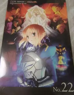 TYPE-MOON ufotable No.22