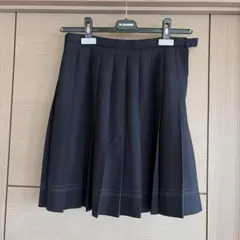 EASTBOY ネイビースカート