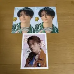 澤本夏輝　トレカ