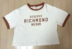 emsexcite リンガー Tシャツのサムネイル