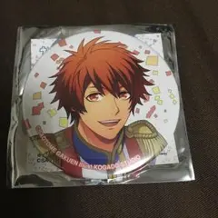 うたプリ トレーディング缶バッジ マーチングバンドver. 音也
