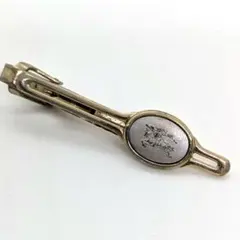 BURBERRY バーバリー タイピン ネクタイピン ホースロゴ