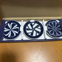 Volkswagen 美濃焼まめ皿3枚セットのサムネイル