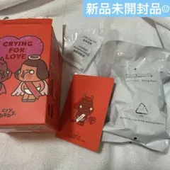 POPMART CRYBABY Crying For Love フィギュア
