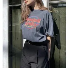 Ungrid アングリッド　ツアーロゴルーズTee Tシャツのサムネイル