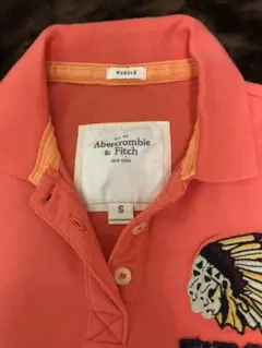 アバクロ　men'sポロシャツ