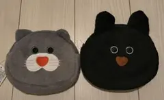 mojojojo フェイスポーチ モノクロ 2種セット - メルカリ