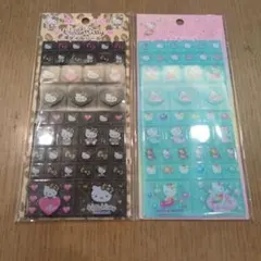 サンリオ　ハローキティ　キティ　タイルシール　正規品　セット