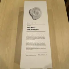 BULK HOMME THE BODY TREATMENT 250gのサムネイル
