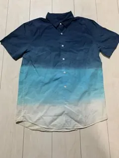 な*な様 AMERICAN EAGLE OUTFITTERS シャツ グラデーシのサムネイル