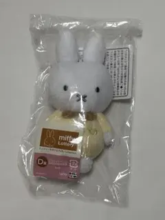 ミッフィー タイトーくじ D賞 マスコットバッジ 一番くじ