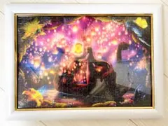 ジグソーパズル◇Disney◆ディズニー◇ラプンツェル◆ピュアホワイトのサムネイル