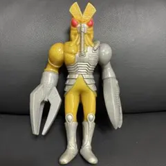 メカバルタン　ソフビ　ウルトラ怪獣　ウルトラマン　バルタン星人　1992