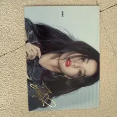 blackpink jisoo ジス 限量チェキ103枚 激レア - メルカリ