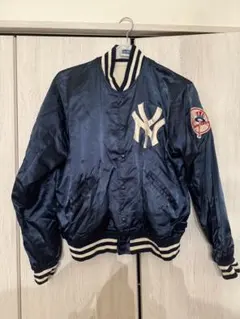 昭和レトロ1970年代ニューヨークヤンキース Yankeesビンテージスタジャン