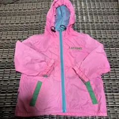 LAUNDRY フード付きピンクジャケットのサムネイル