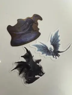 モンハン スシロー　3枚セット