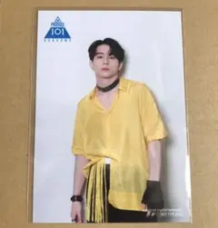 INI 日プ2 西洸人 生写真