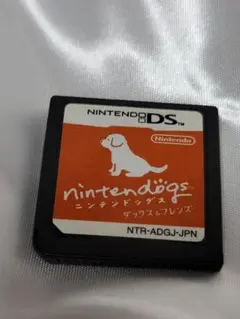 nintendogs ニンテンドッグス ダックス＆フレンズ