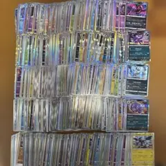 23 ポケモンカード　レアのみ　500枚　まとめ
