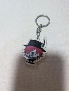 RAZOR アクリルキーホルダー