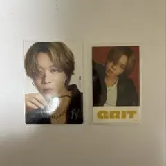 BE:FIRST トレカA スマホサイズステッカー SOTA ソウタ