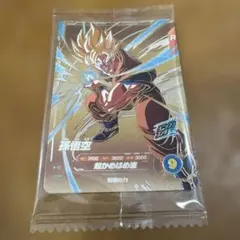 ドラゴンボール ダイバーズ 9弾 店頭配布 PR SDVP-030 孫悟空 - メルカリ