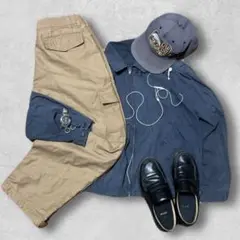 90s c-boy style ノームコアシティボーイ コーデ 無地シンプル