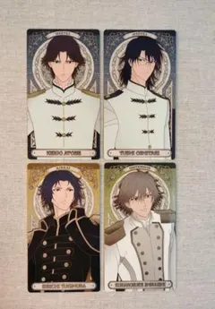 2025年最新】アルカナカード テニスの王子様の人気アイテム - メルカリ