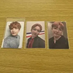 ATEEZ ホンジュン トレカ セット