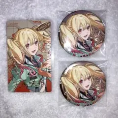 プロセカ 天馬咲希 セカライ 5th 3点 箔押し