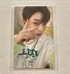 ENHYPEN  ソヌ　マニフェスト 会場限定  FC トレカ