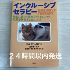 インクルーシブセラピー : 敬意に満ちた態度でクライエントの抵抗を解消する26…