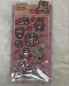 トイ・ストーリー ロッツォ シール