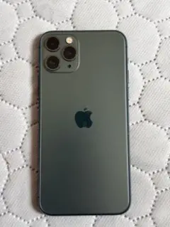 iPhone 11 Pro ミッドナイトグリーン　256GB