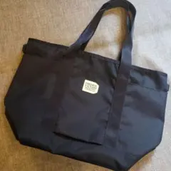 フレデリックパッカーズ ★ 未使用 トートバッグ 黒